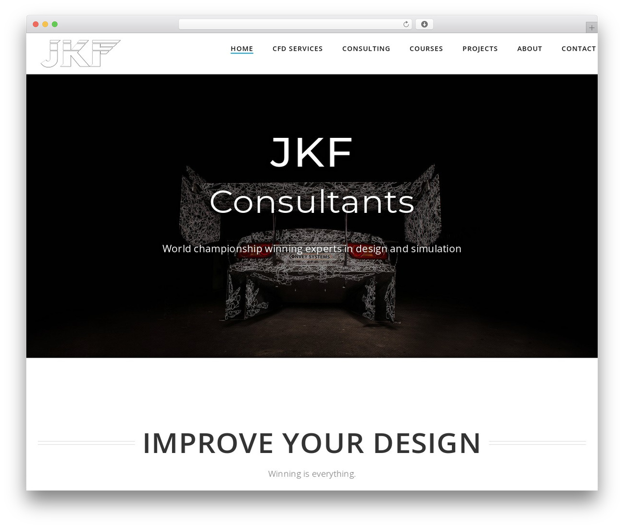 Integral WordPress theme - jkfaero.com Integral WordPress theme - jkfaero.com