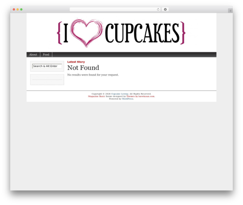 Facebook Comments for WordPress (facebook-comments-for-wordpress) free WordPress plugin - cupcakeloving.com