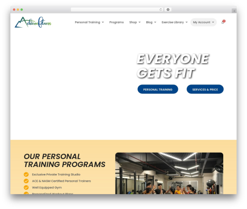 Masterstudy elementor widgets WordPress plugin - achievefitness.my