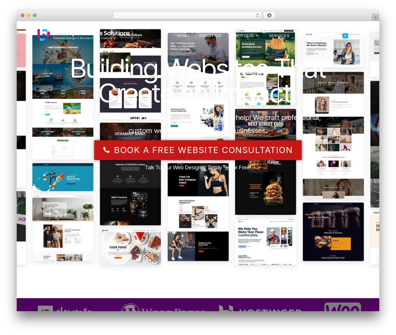 OceanWP theme WordPress - deebley.com