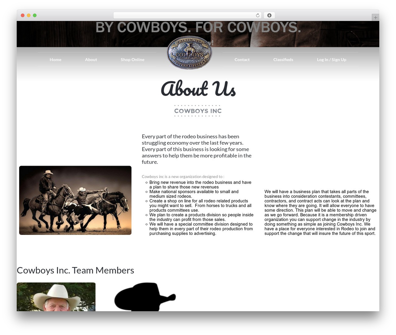 Reborn Retro Wordpress Theme By Pixelart Inc Cowboysincorg
