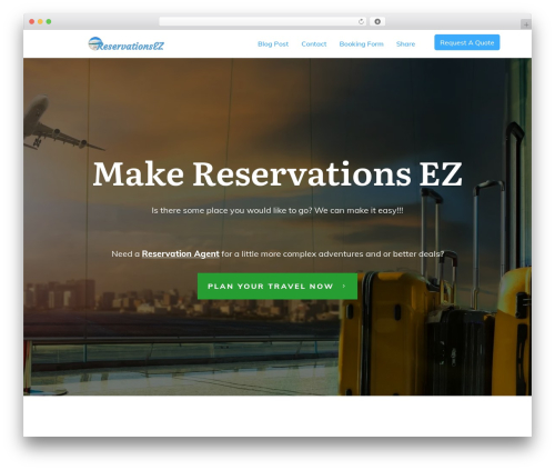 Travelpayouts: All Travel Brands in One Place (travelpayouts) free WordPress plugin - reservationsez.com