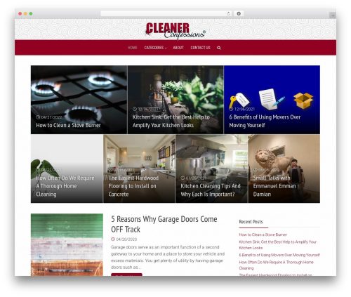 Author Avatars List/Block (author-avatars) free WordPress plugin - cleanerconfessions.com