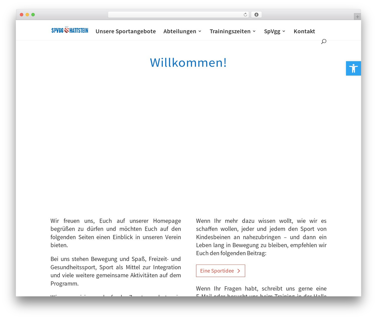 WordPress theme spvhat - spvgg-hattstein.de WordPress theme spvhat - spvgg-hattstein.de