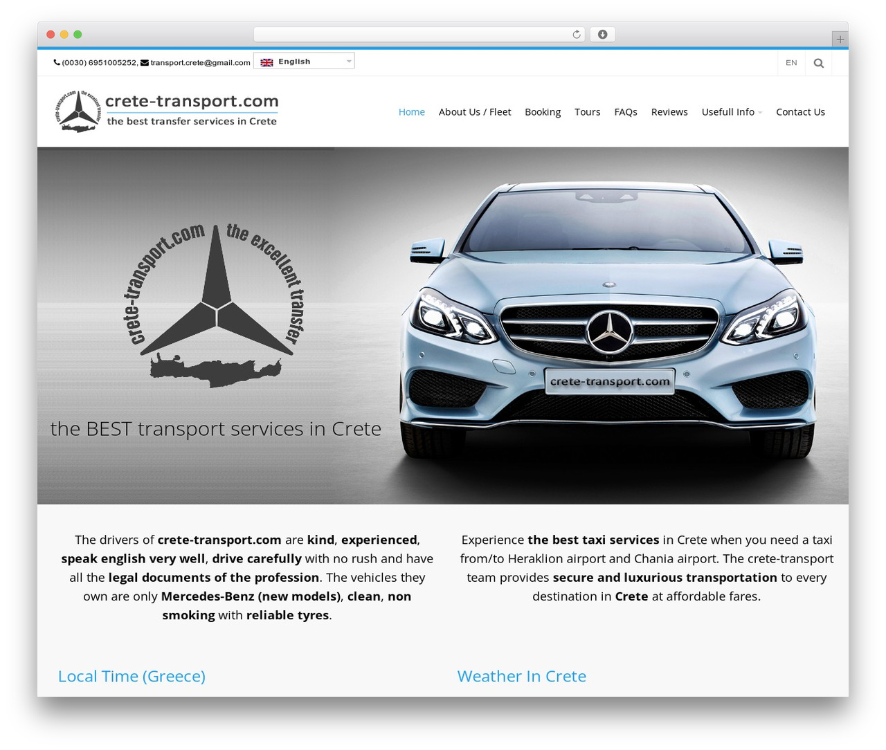 WordPress theme Slupy WordPress Theme - crete-transport.com WordPress theme Slupy WordPress Theme - crete-transport.com