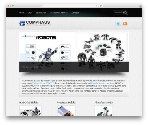 Gold_cart_plugin WordPress plugin - comphaus.com.br/home