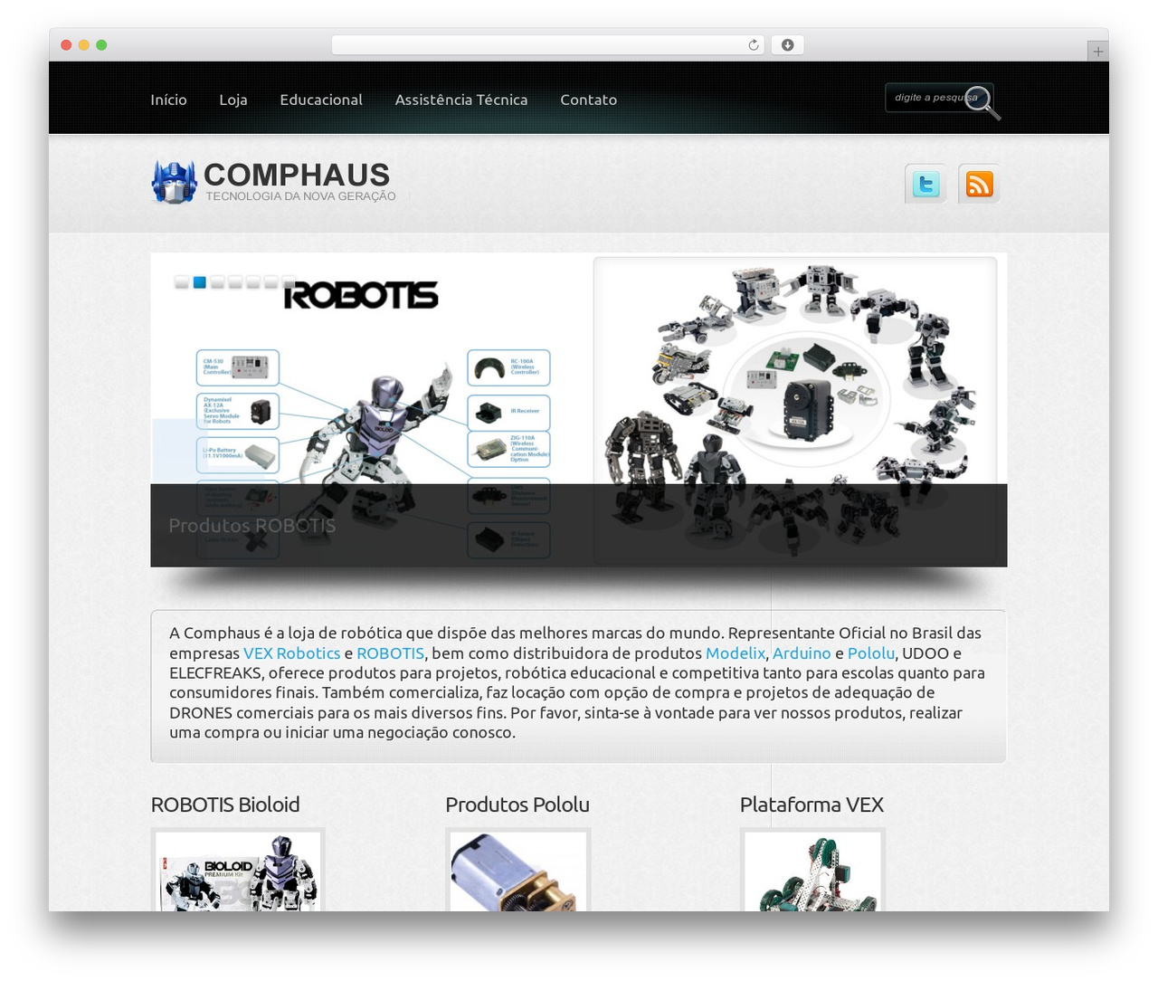 WordPress theme Boldy - comphaus.com.br/home WordPress theme Boldy - comphaus.com.br/home