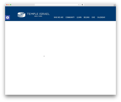 Urjbuilder newsletter WordPress plugin - tinyc.org