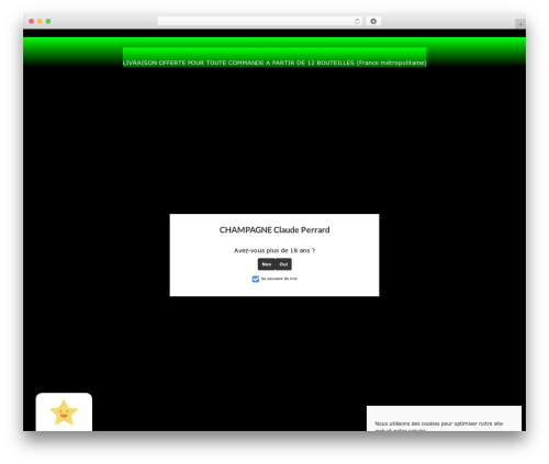 Cawl WordPress plugin - champagneclaudeperrard.com