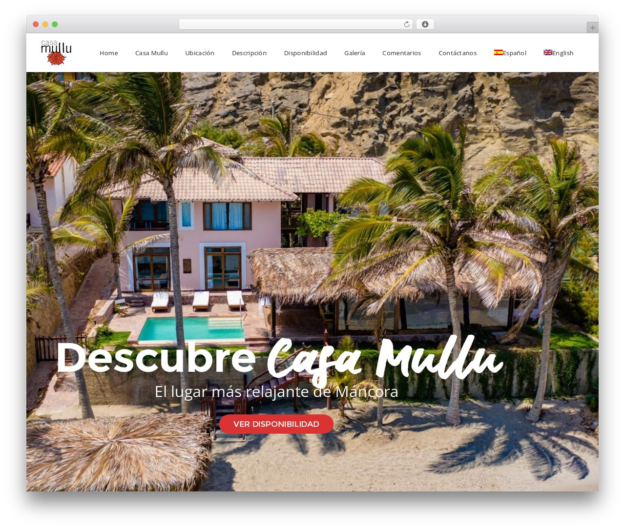 WordPress website theme DFD Native - casamullu.com WordPress website theme DFD Native - casamullu.com