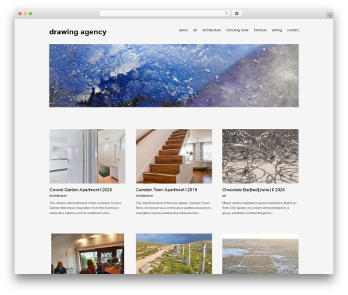 Workality Plus WordPress theme - drawingagency.co.uk