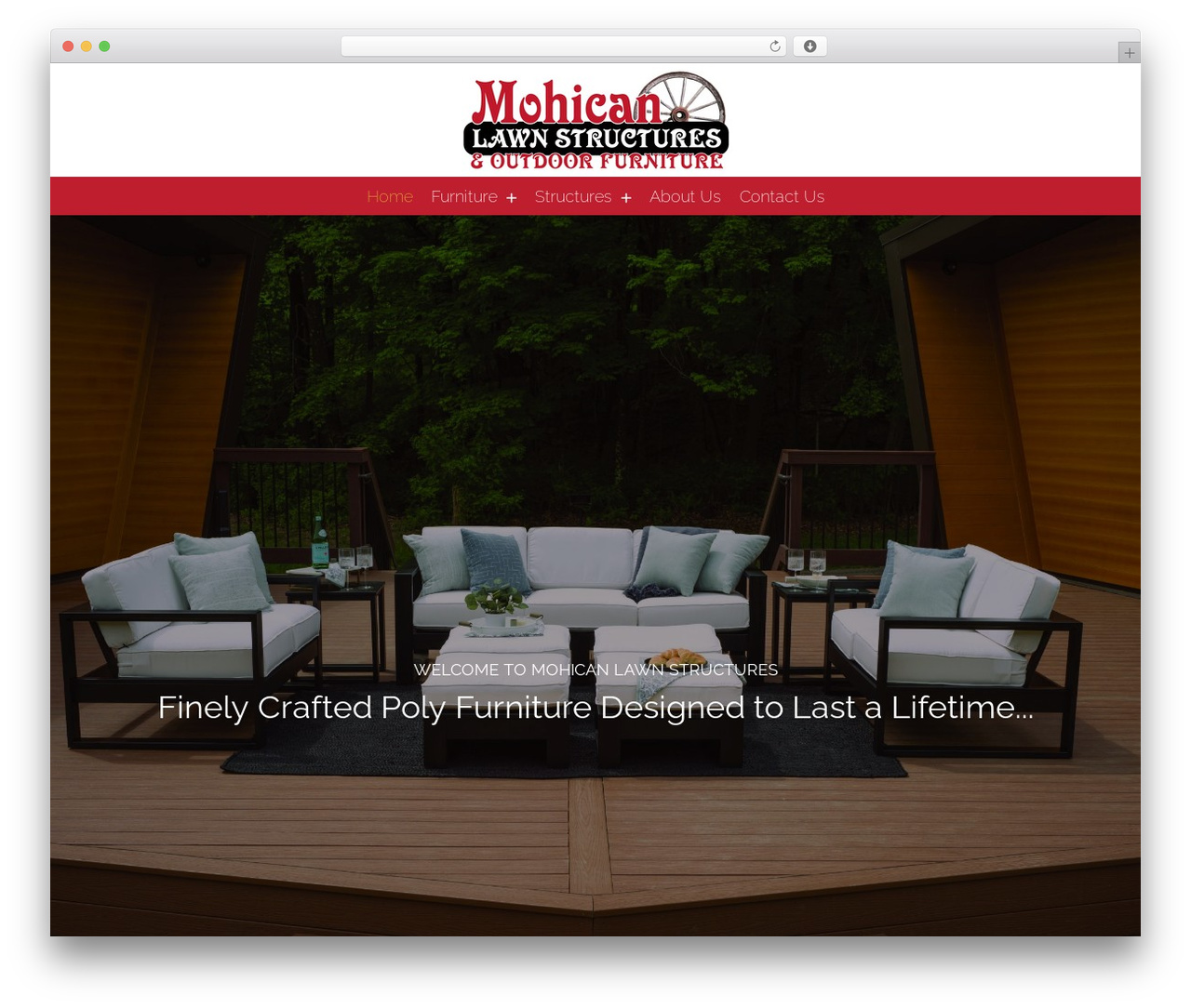 Beaver Builder Theme top WordPress theme - mohicanlawnstructures.com