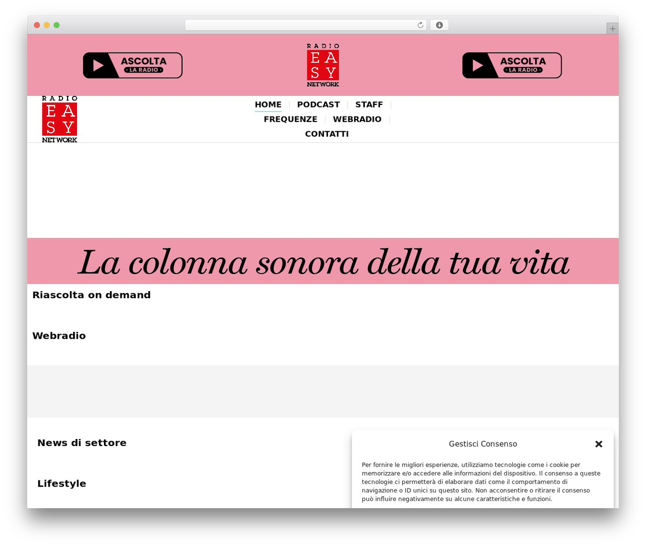 Best WordPress theme the7dtchild - easynetwork.fm