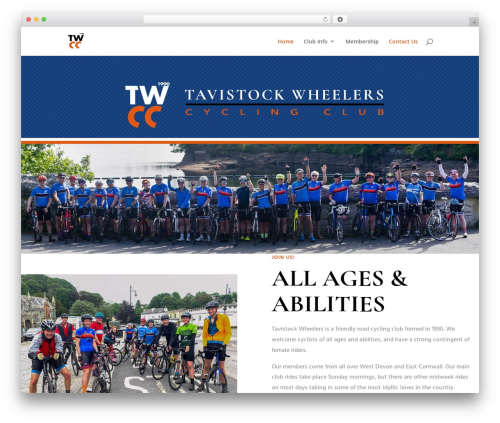 WPEM – Divi Elements (wpem-divi-elements) free WordPress plugin - tavistockwheelers.co.uk