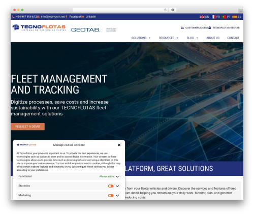 Altcha spam protection WordPress plugin - tecnoflotas.com