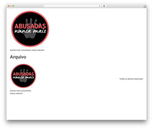 Super links WordPress plugin - abusadasnuncamais.com