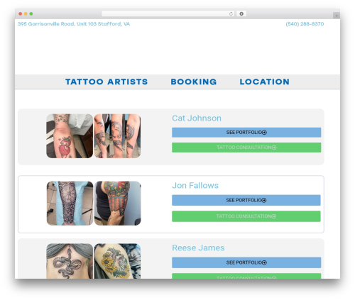 Tattoocloud wp plugin master WordPress plugin - darkhorsetattoos.com