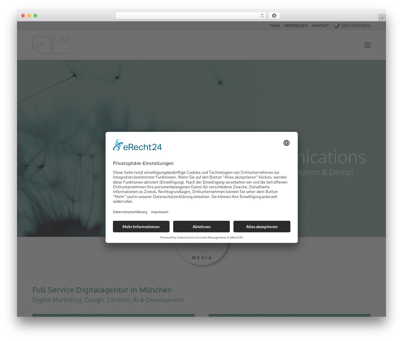 Impreza WordPress website theme - k-w.in Impreza WordPress website theme - k-w.in