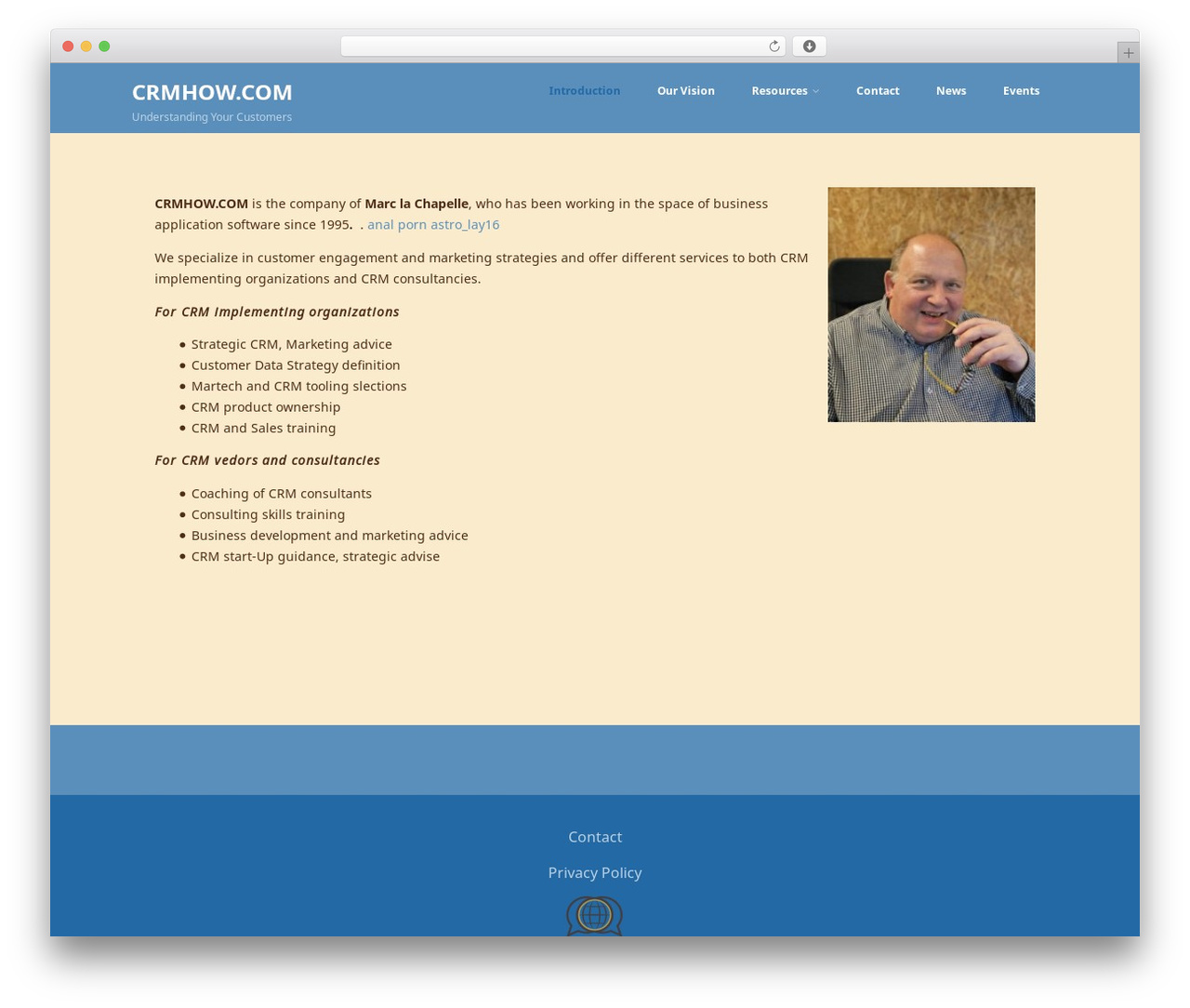 Optimizer PRO best WordPress theme - crmhow.com Optimizer PRO best WordPress theme - crmhow.com