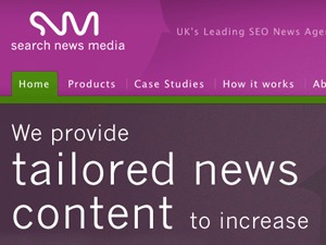 SNM WordPress theme by SNM