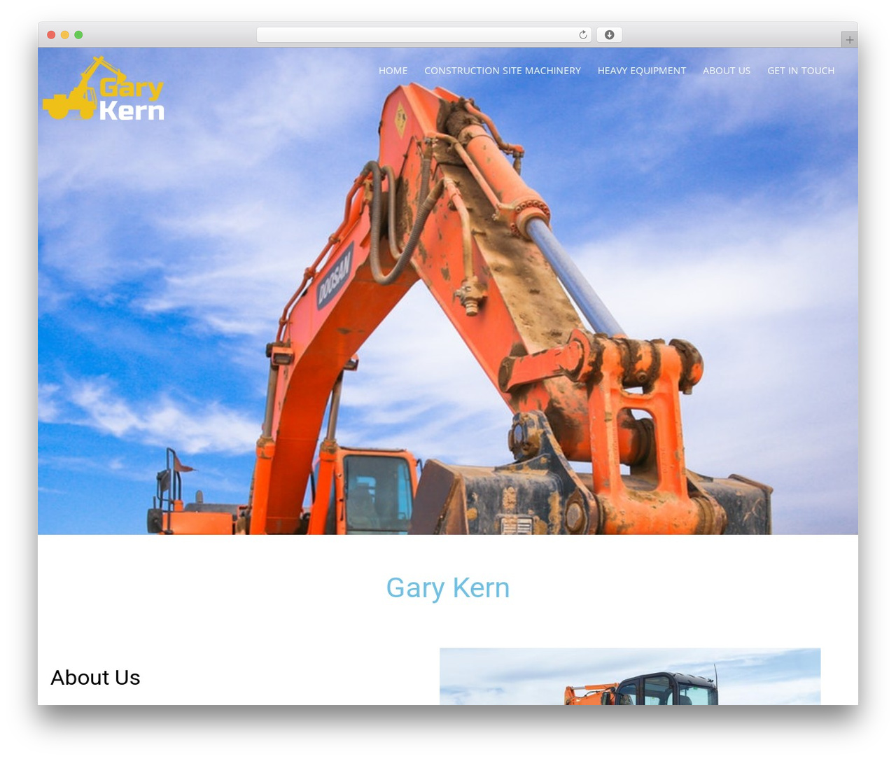 Switch Lite theme WordPress - garykern.com Switch Lite theme WordPress - garykern.com