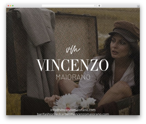 Theme WordPress Divi - vincenzomaiorano.com
