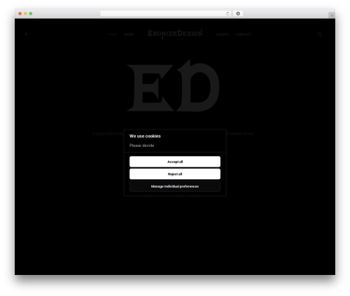 WP FastClick (wp-fastclick) free WordPress plugin - ebonizedesign.de WP FastClick (wp-fastclick) free WordPress plugin - ebonizedesign.de