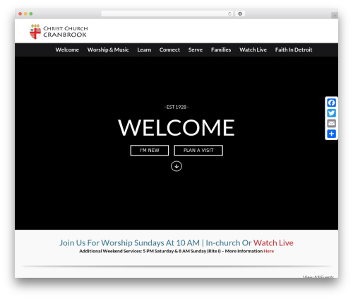 Lbg_universal_video_player_addon_visual_composer WordPress plugin - christchurchcranbrook.org