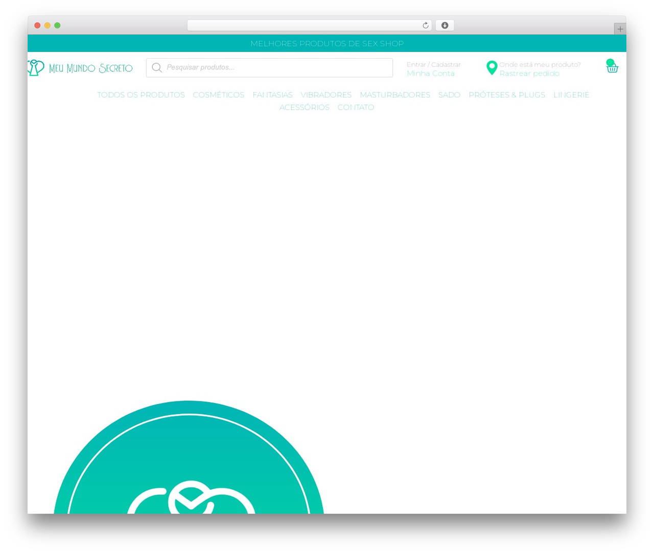 WordPress theme Hello Elementor - meumundosecreto.com