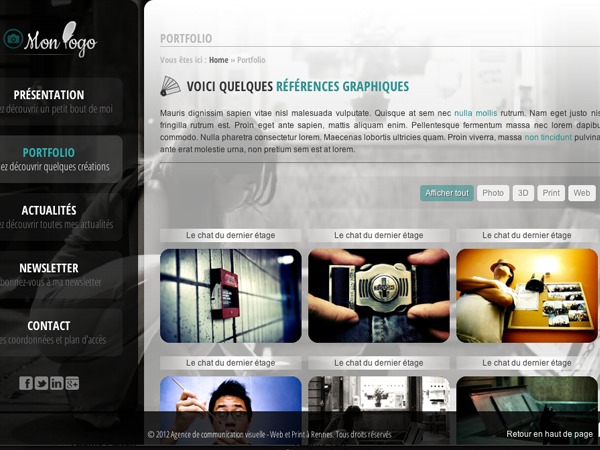 WordPress theme Piwy Theme WordPress theme Piwy Theme