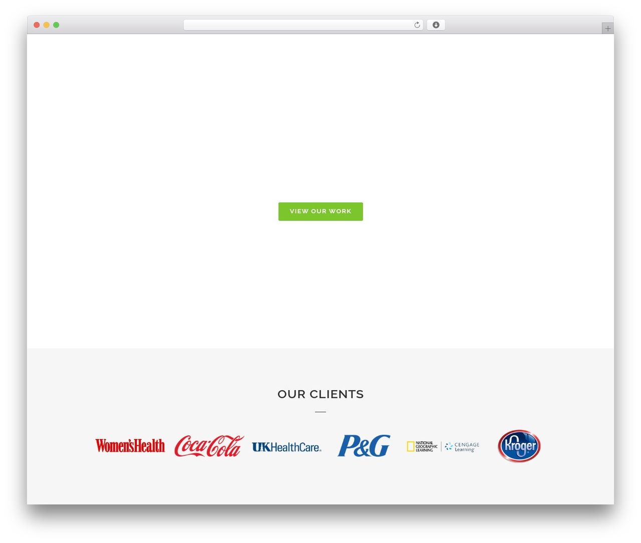 Bridge WordPress theme - courage-media.com Bridge WordPress theme - courage-media.com