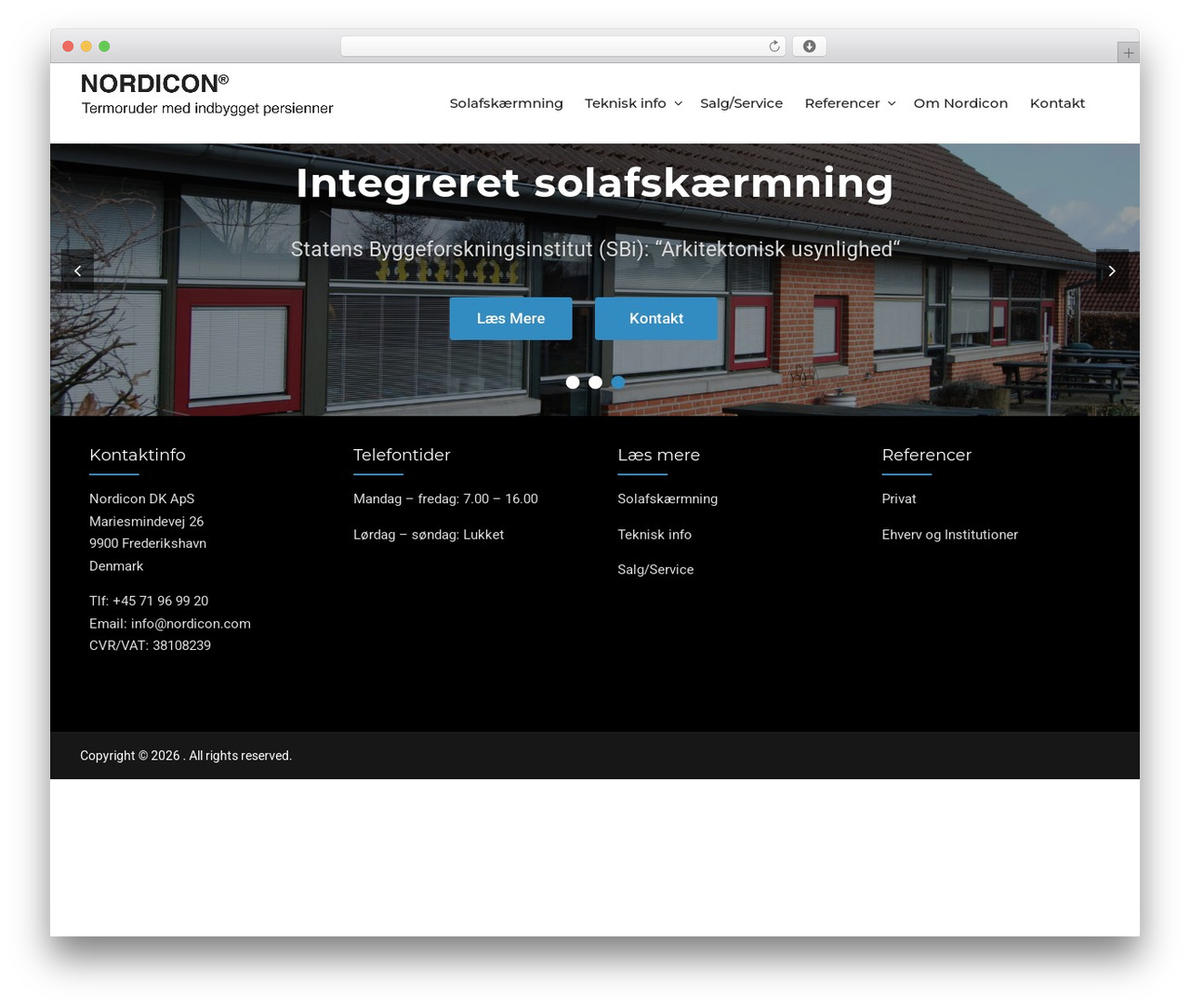 Construction Base Pro WordPress theme - nordicon.com Construction Base Pro WordPress theme - nordicon.com