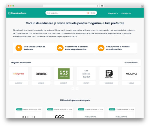 Starstruck 2.5.2 WordPress plugin - cuponvoucher.ro