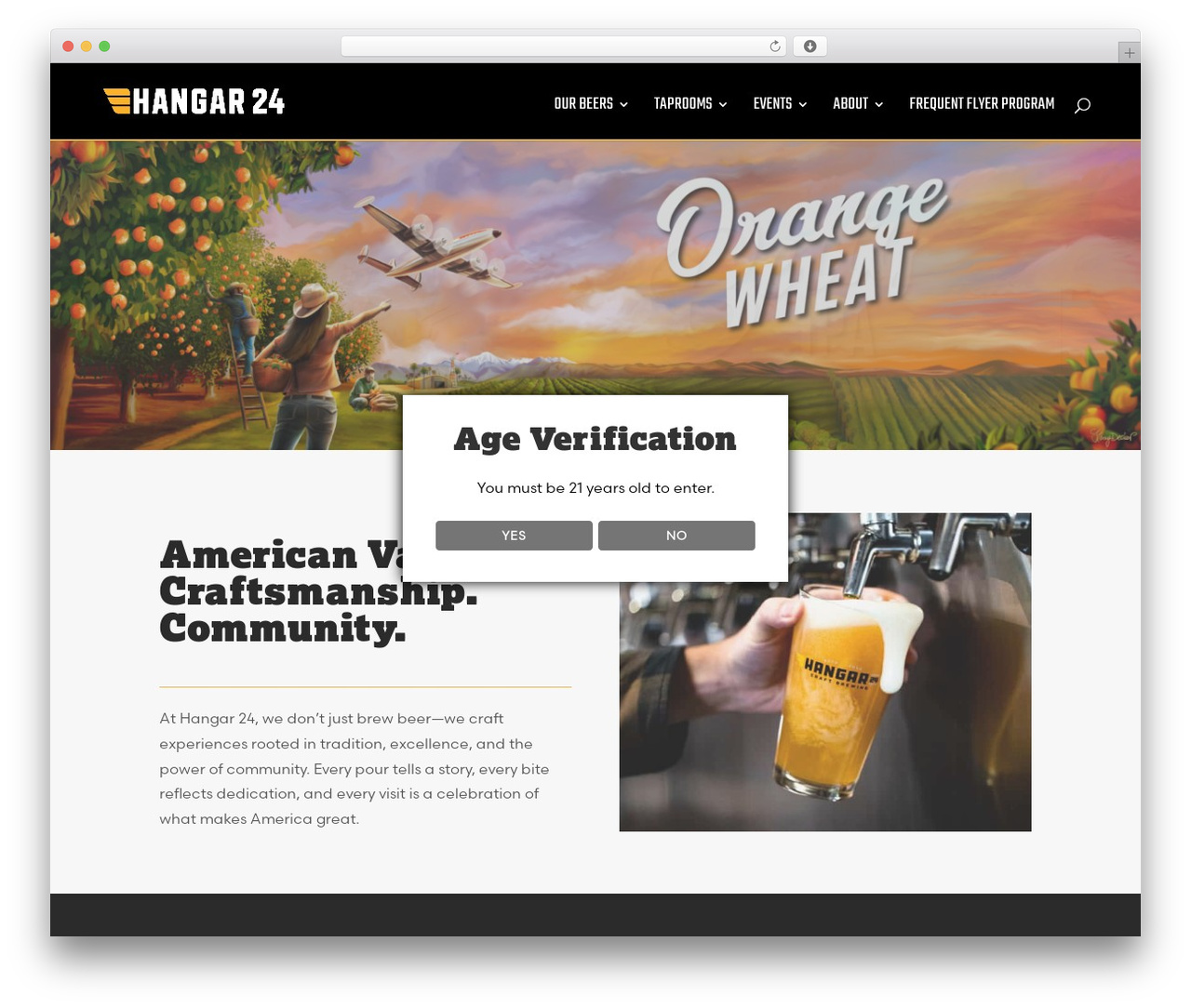 Divi theme WordPress - hangar24brewing.com Divi theme WordPress - hangar24brewing.com