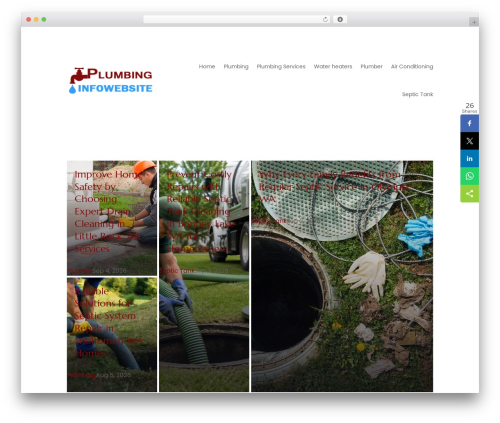 Digr post grid WordPress plugin - plumbinginfowebsite.com