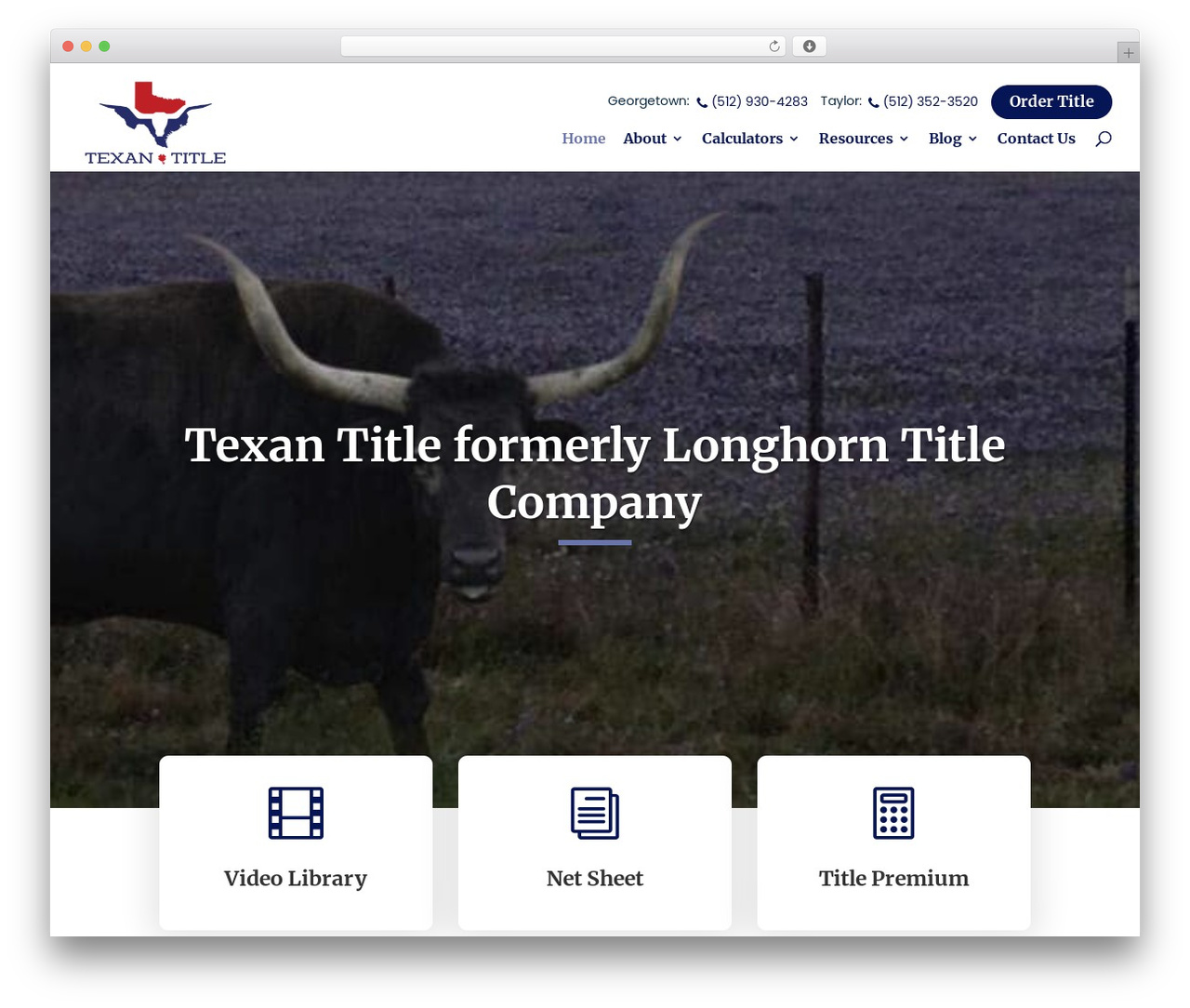 TitleTapNew2 WordPress theme - longhorntitle.com TitleTapNew2 WordPress theme - longhorntitle.com