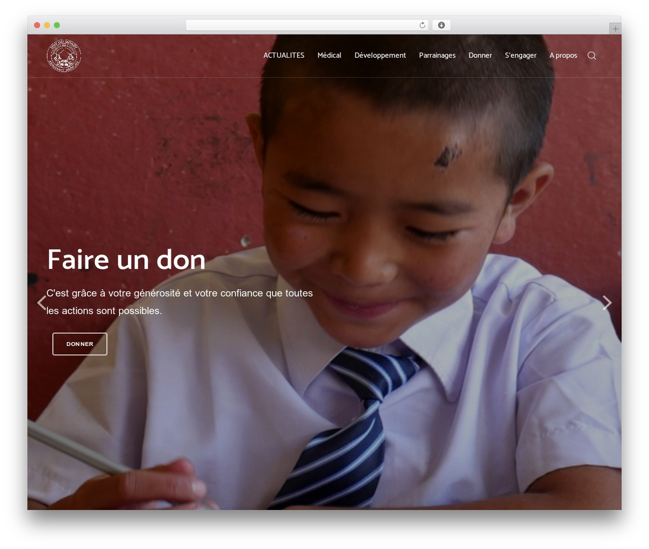 Engage best WordPress theme - amtm.org