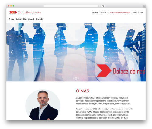 Contact form 7 builder designer WordPress plugin - grupaserwisowa.pl