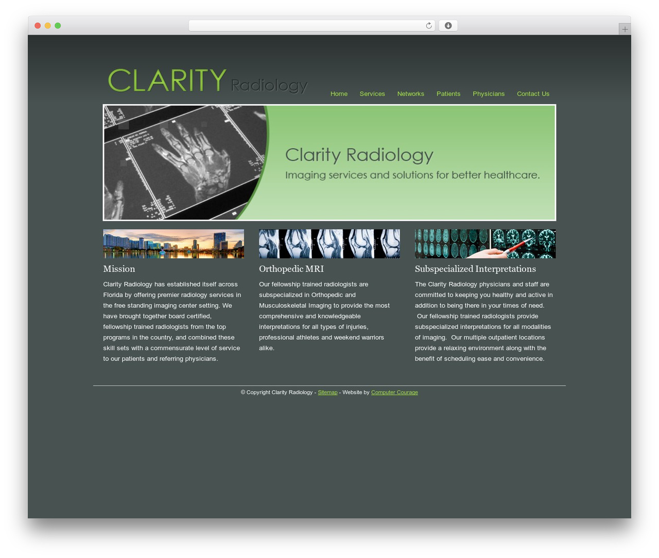Theme WordPress Cubit - clarityradiologyfl.com Theme WordPress Cubit - clarityradiologyfl.com