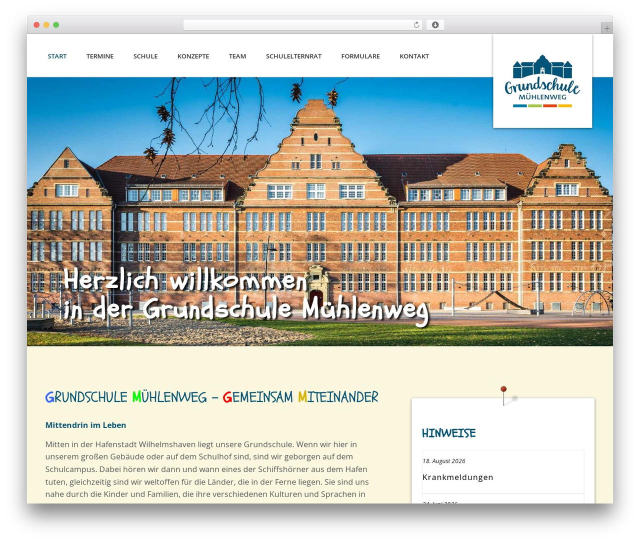 Theme WordPress Jupiter - gs-muehlenweg.de Theme WordPress Jupiter - gs-muehlenweg.de