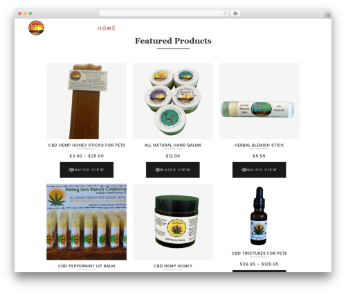 Qode wishlist for woocommerce WordPress plugin - risingsunranch.com
