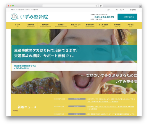 Lightning video unit WordPress plugin - izumi0039.com