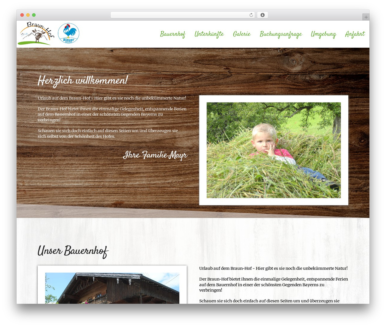 WordPress theme Pro - braun-hof.de WordPress theme Pro - braun-hof.de