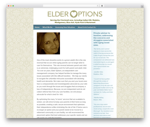 WordPress theme Responsive Pro - cincyelderoptions.com WordPress theme Responsive Pro - cincyelderoptions.com
