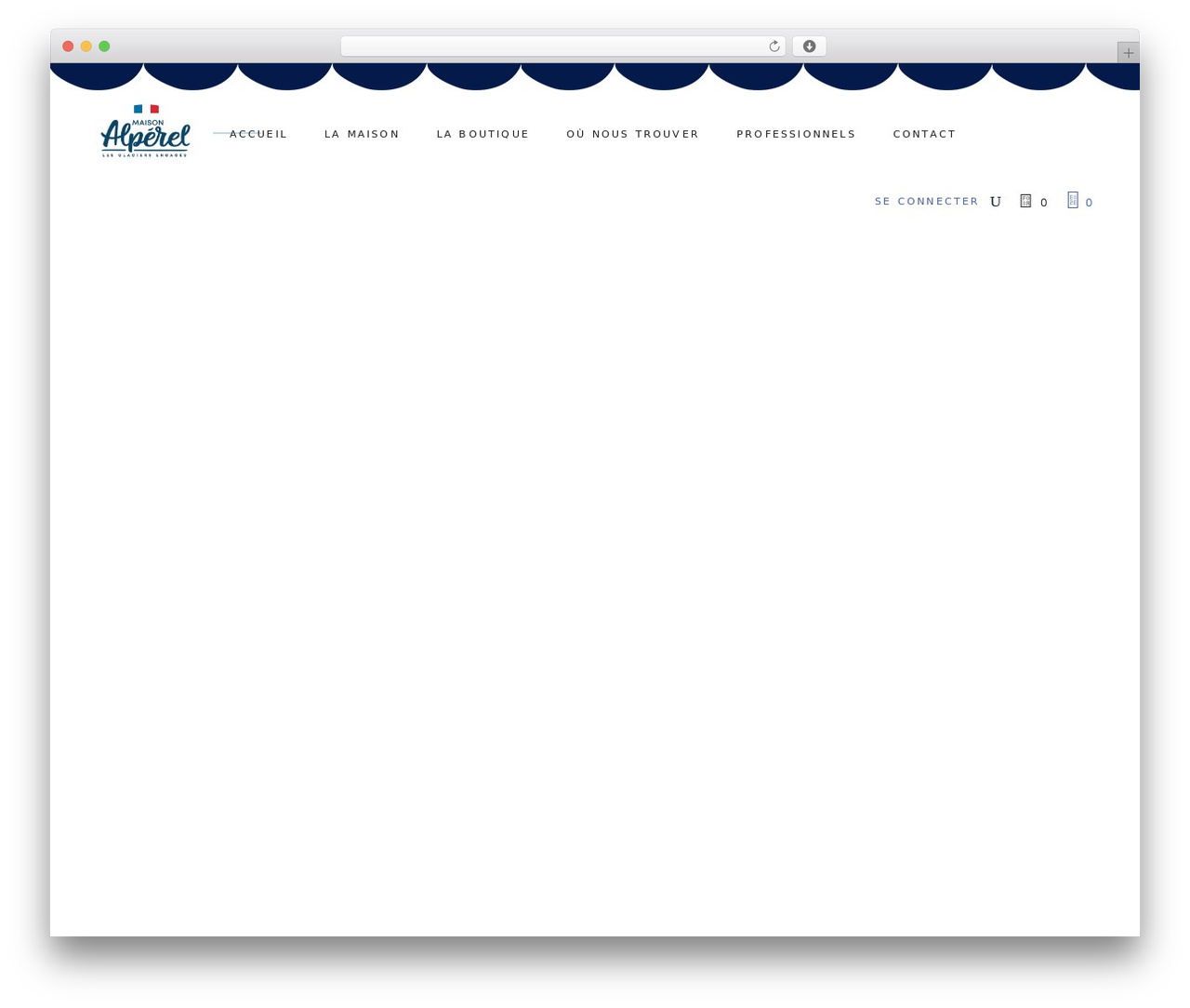 WordPress theme Tonda - maisonalperel.com