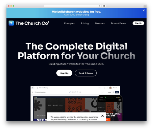 Thechurchco WordPress plugin - lrfwc.org