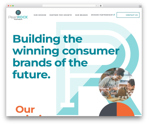 Beaver Builder Theme WordPress theme - pearlrock.com