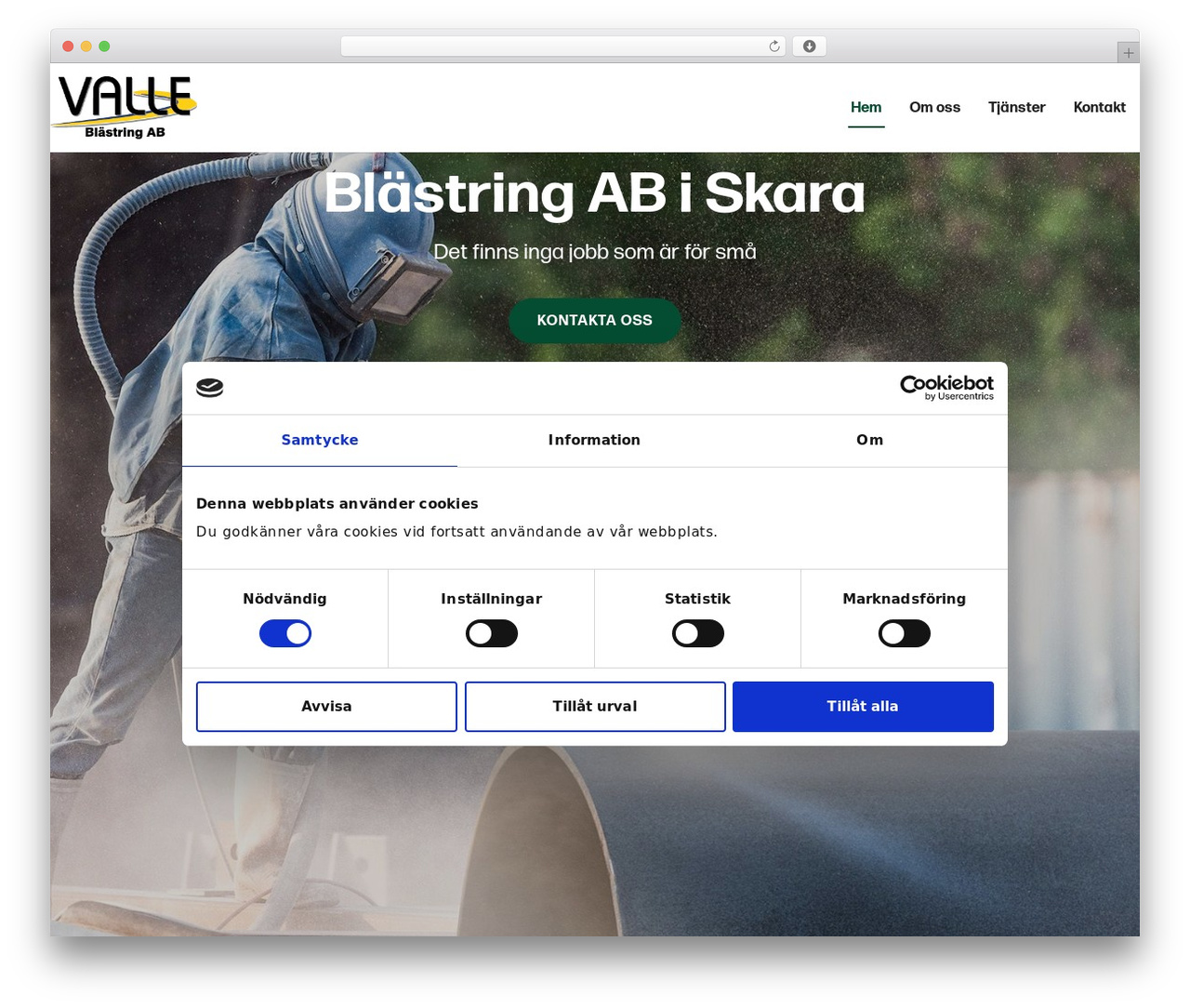 CMS cmsvrx system WordPress website theme - www.valleblastring.se CMS cmsvrx system WordPress website theme - www.valleblastring.se