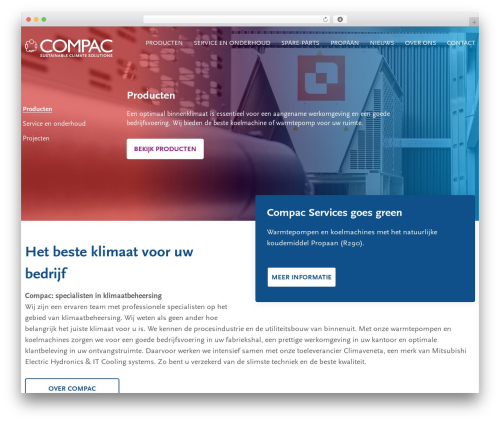 Joinchat omnichannel WordPress plugin - compacservices.nl