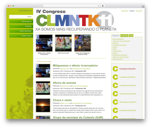 Mingle forum WordPress plugin - congresovirtual2011.climantica.org